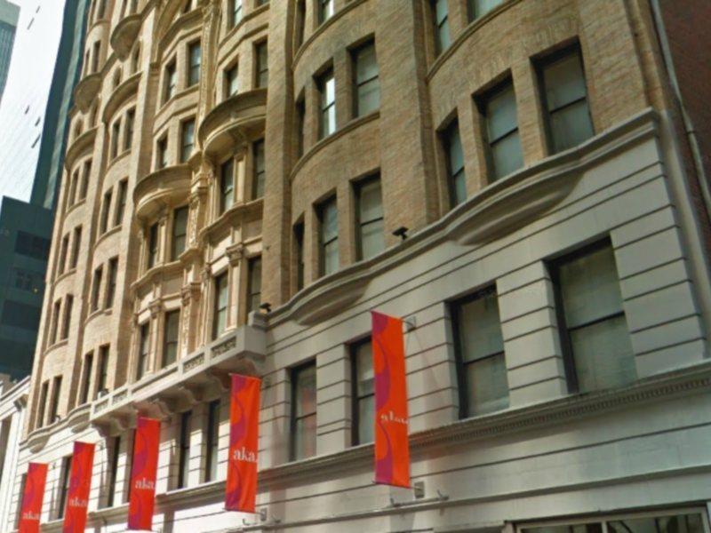 Aka Times Square Aparthotel New York Exterior photo